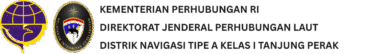 kementerian perhubungan direktorat jenderal perhubungan laut distrik navigasi tipe a kelas i tanjung perak 9
